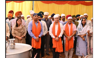 Punjab-Police-Organizes-Chhabeel-To-Mark-Martyrdom-Day-Of-Sri-Guru-Arjan-Dev-Ji
