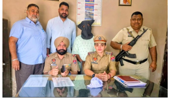 Ludhiana-Police-Arrested-Accused-