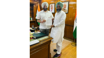 Qadian-Beas-Rail-Link-Project-Ravneet-Singh-Bittu-