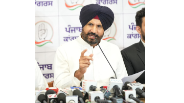 Congress-Jabs-Nabin-On-Claims-Of-Recreating-Ranjit-Singh-Era-In-Punjab