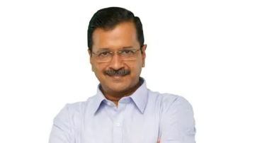 Aap-National-Convenor-Arvind-Kejriwal-Attends-ek-Shaam-Bhagwan-Shiv-Ke-Naam-Bhajan-Sandhya-Programme-In-Gurdaspur