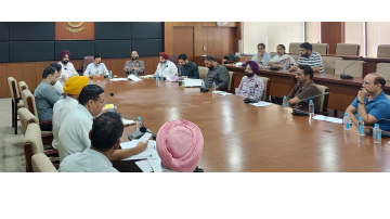Punjab-State-Food-Commission-Chairman-Bal-Mukand-Sharma-Orders-Speeding-Up-Implementation-Of-Poshan-Gardens