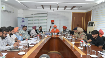 politics punjabi news
