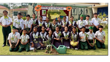 Green-Land-Senior-Secondary-Public-School-Celebrates-Van-Mahotsav-With-A-Mega-Plantation-Drive
