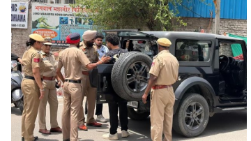 Ludhiana-Police-Deals-Heavy-Blow-To-Organized-Crime-Massive-District-wide-Sweep-Under-Operation-Prahar-3-0