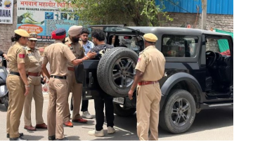 Ludhiana-Police-Deals-Heavy-Blow-To-Organized-Crime-Massive-District-wide-Sweep-Under-Operation-Prahar-3-0