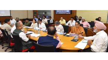 Finance-Minister-Harpal-Singh-Cheema-Sets-Strict-Deadlines-To-Fast-Track-Rangla-Punjab-Vikas-Scheme