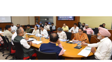 Finance-Minister-Harpal-Singh-Cheema-Sets-Strict-Deadlines-To-Fast-Track-Rangla-Punjab-Vikas-Scheme