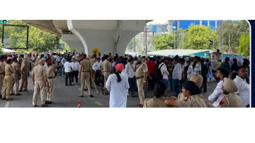 Nihang-Protest-Outside-Dc-Office