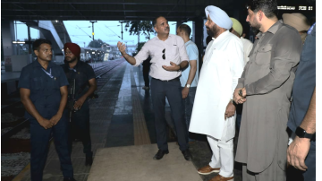 Dhillon-reviews-arrangements-in-jalandhar-for-prime-minister-narendra-modi-s-visit