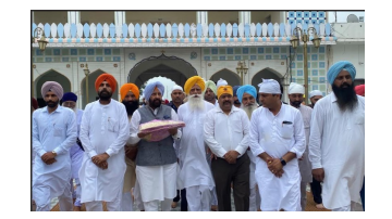 Punjab-Bjp-President-Kewal-Singh-Dhillon-Pays-Obeisance-At-Gurdwara-Gurusagar-Mastuana-Sahib