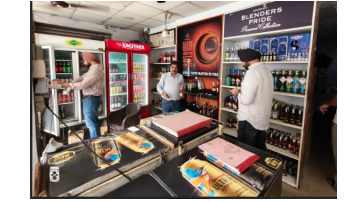 Excise-Department-Steps-Up-Crackdown-On-Illegal-Liquor-Trade-In-Ludhiana-East-Range