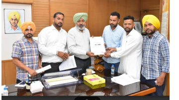 Bhagwant-Mann-Govt-Directs-Education-Power-Departments-To-Fast-track-Employee-Demands-Harpal-Singh-Cheema