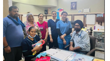 Nawanshahr-Baby-Defies-Odds-After-50-Days-Of-Specialised-Nicu-Care-Under-Mukh-Mantri-Sehat-Yojna