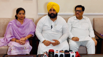 -garbage-Lifting-Resumes-Across-Punjab-After-Positive-Talks-With-Unions-Harjot-Singh-Bains-