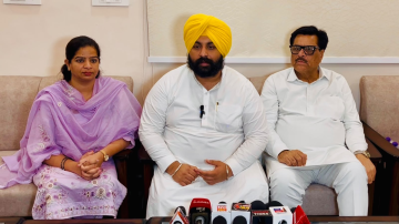 Harjot-Bains-Local-Body-Minister