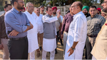 politics punjabi news