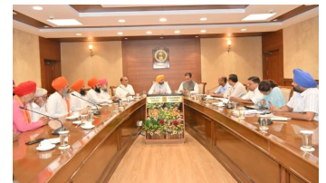 politics punjabi news