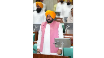 Cm-Bhagwant-Singh-Mann-Led-Punjab-Vidhan-Sabha-Pays-Tributes-To-Departed-Souls