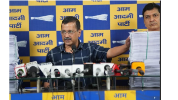 We-ll-March-To-Prime-Minister-s-Residence-With-Public-Letters-Opposing-E-20-Arvind-Kejriwal