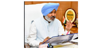 -punjabgst-gstcollections-harpalsinghcheema-punjabrevenue-gstenforcement-taxevasion