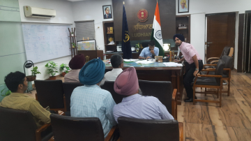 -ludhiananews-industrialincentives-punjabindustry-punjabgovernment-businessdevelopment