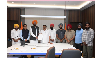 -kuldeepsinghdhaliwal-ajnalafloods-ujhdam-floodcontrol-punjabnews