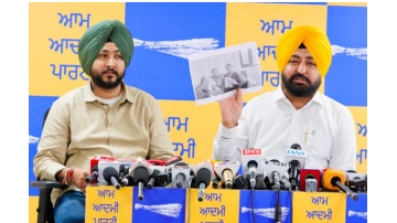 -hardeepsinghmundian-edraid-aappunjab-ravneetsinghbittu-punjabpolitics
