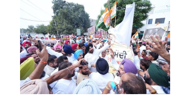 -rajawarring-punjabcongress-gyaneshkumar-sir-ferozepurprotest