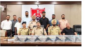 -patialapolice-lawrencebishnoigang-armsrecovery-punjabpolice-patialanews