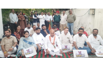-ludhiana-bjp-ludhianamunicipalcorporation-outsourcingemployees-sanitationworkers