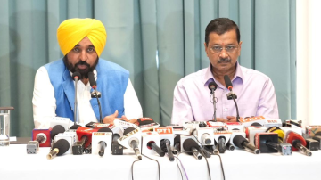 -bhagwantmann-arvindkejriwal-punjabpolitics-aappunjab-punjabnews